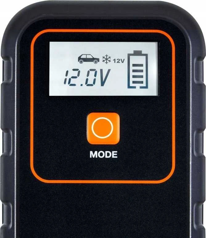 Akumuliatoriaus įkroviklis OSRAM 904, 6–12 V