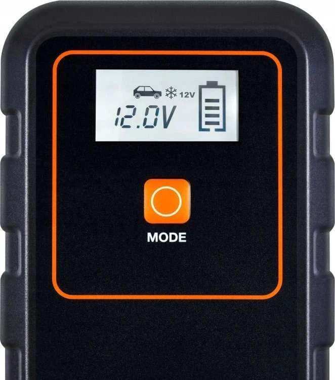 OSRAM įkroviklis 6/12V 6A 110AH