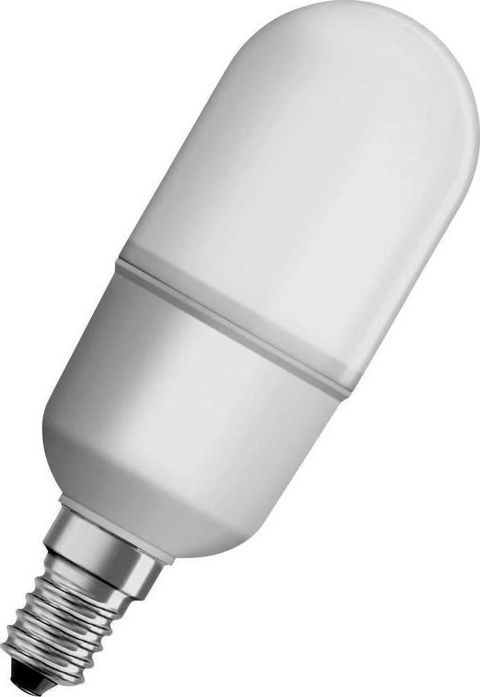 Osram 9W LED lemputė LED STAR STICK 75 FR, E14, 4000K