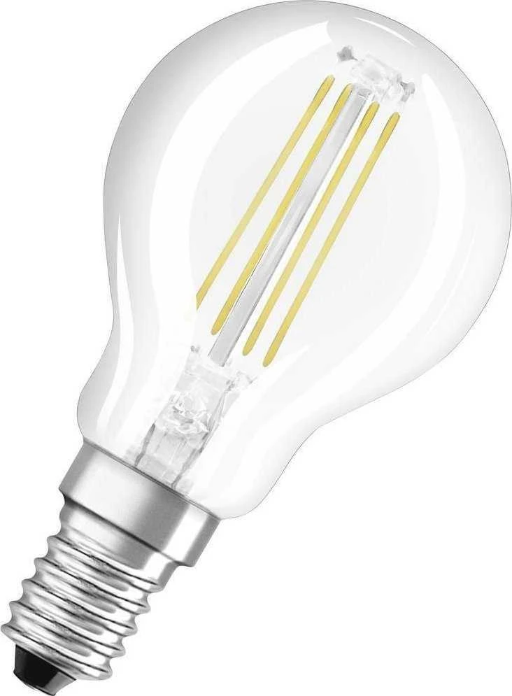 Osram LED lemputė LED TRIJŲ STEP DIM CLASSIC P 40 4 W/2700K E14