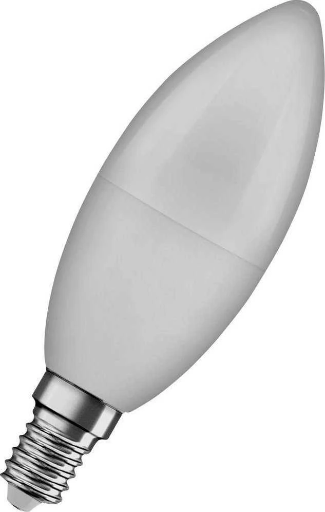 Osram 7W LED lemputė LED STAR CLASSIC B 60 FR, E14, 2700K