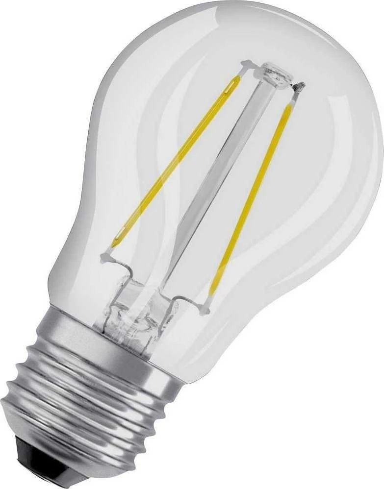Osram 4W LED lemputė LED Retrofit CLASSIC P 40, E27, 2700K
