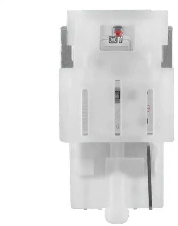 Osram LED W21W lemputės korpuso detalės