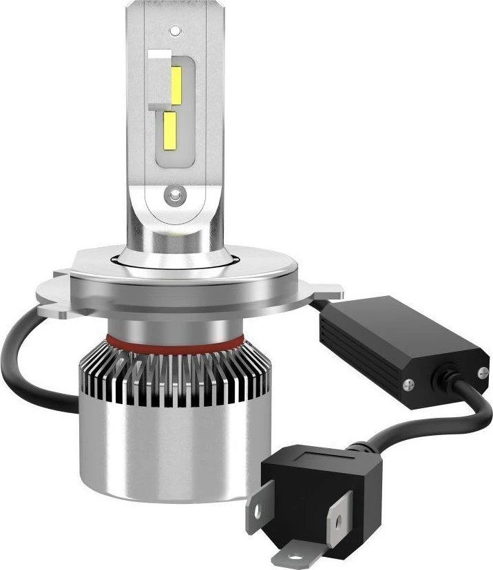 OSRAM LEDriving XTR H4 (64193DWXTR) LED PRIEKINIŲ ŽIBINTŲ LEMPUTĖS 2 vnt