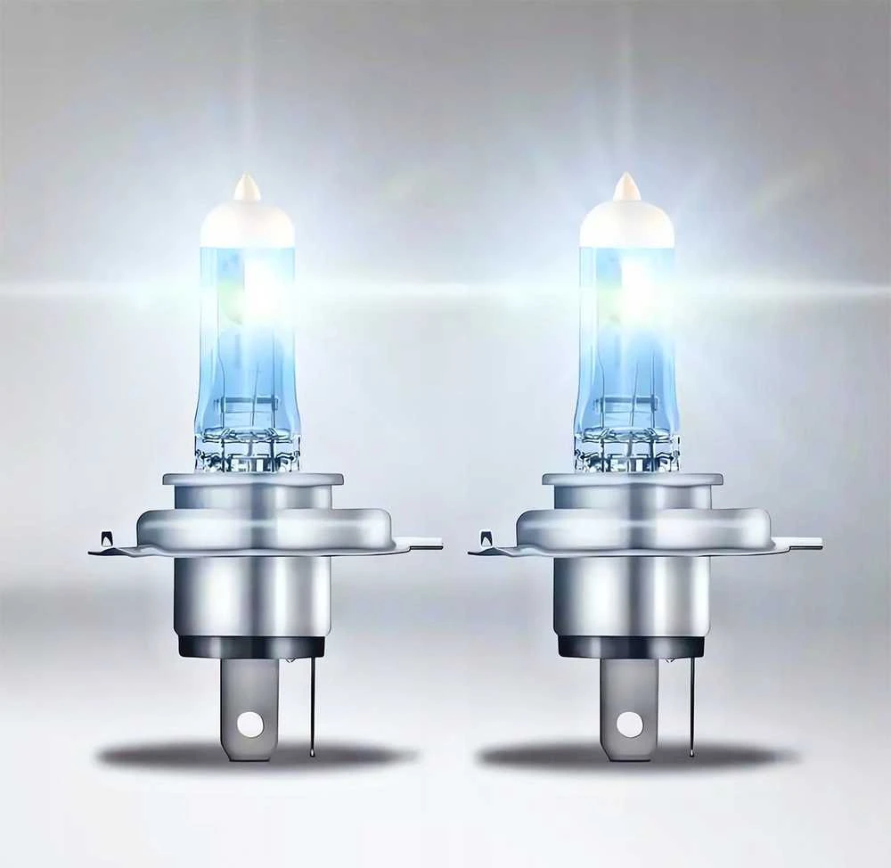 LEMPUTĖ AUT OSRAM 60/55W 12V P43T 5X2 H4