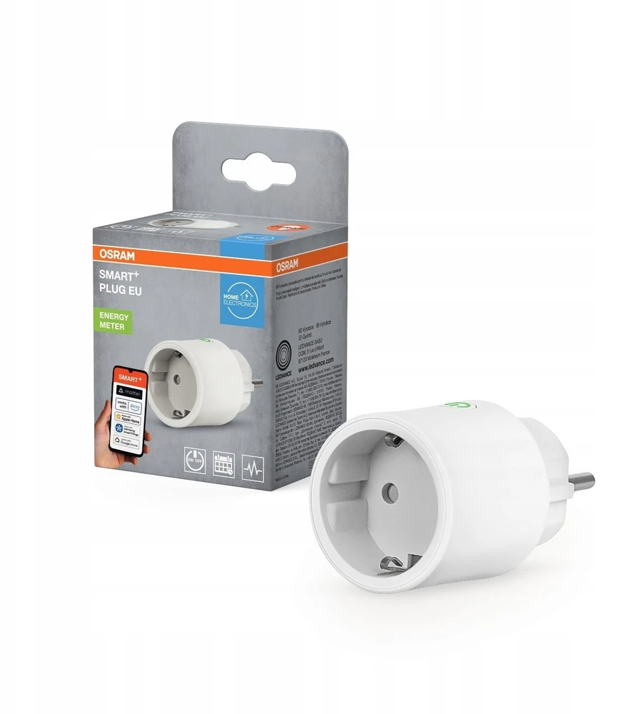 Osram ROZETĖ SMART WIFI EU 4X1