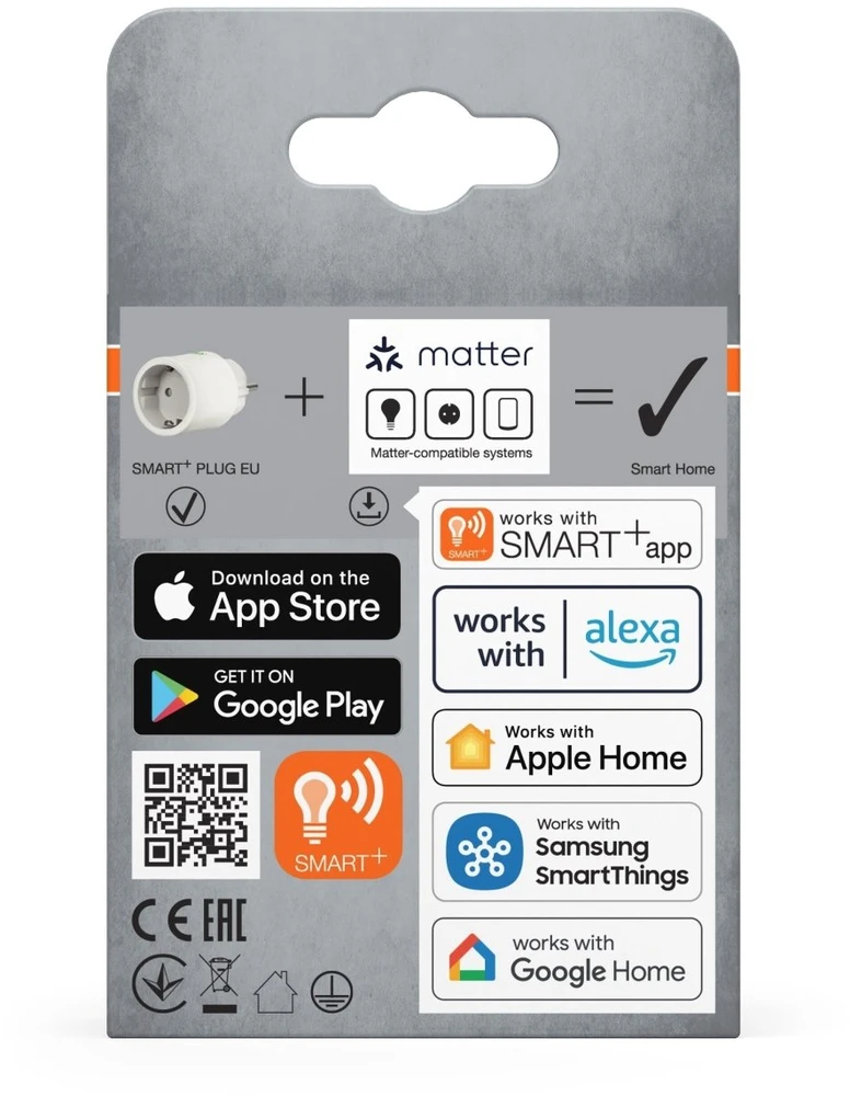 Osram ROZETĖ SMART WIFI EU 4X1