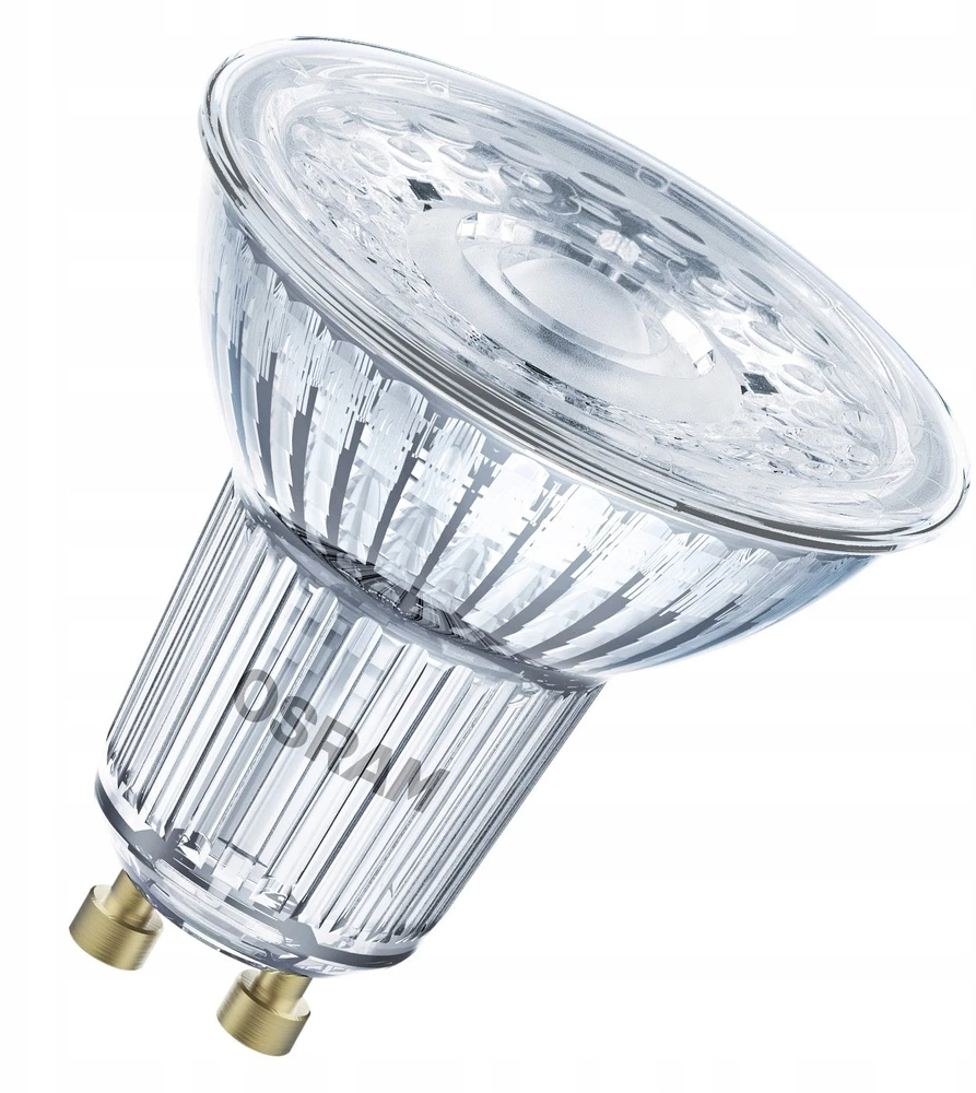 Osram SMART+ MATTER Dimmable Spot PAR16 50 45° Single Pack | GU10 | 4.7 W | Warm Baltas | Wi-Fi
