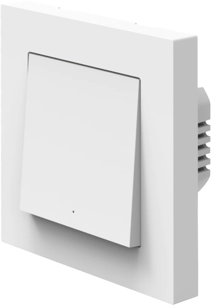 Osram SMART+WALL SWITCH 1-GANG MATTER | Baltas