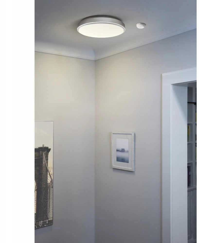 Osram SMART+ WIFI Smoke Detector | Baltas