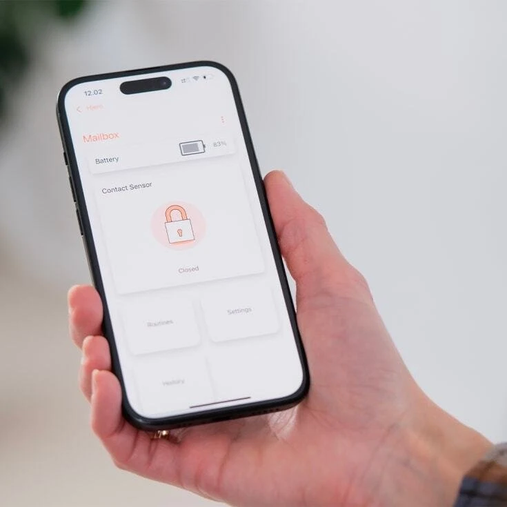 Osram SMART+ WIFI Contact Sensor | Baltas