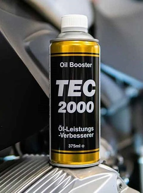 TEC2000 Oil Booster skardinė 375 ml