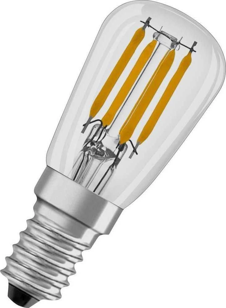 Osram OSRAM LED lemputė, E14, 2.8W, 250lm, 2700K