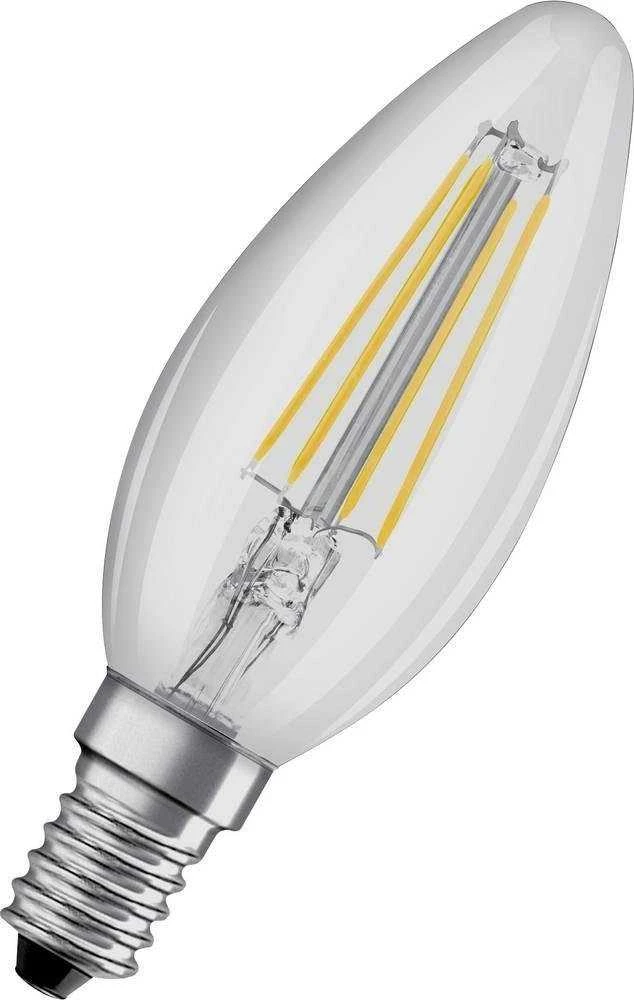 Osram Parathom Classic Filament | E14 | 4 W | Šiltas Baltas