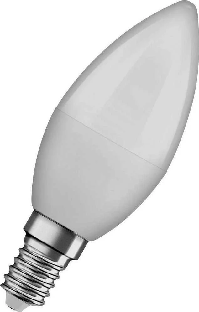 Osram Parathom Classic B LED | E14 | 4,9 W | Šiltas Baltas