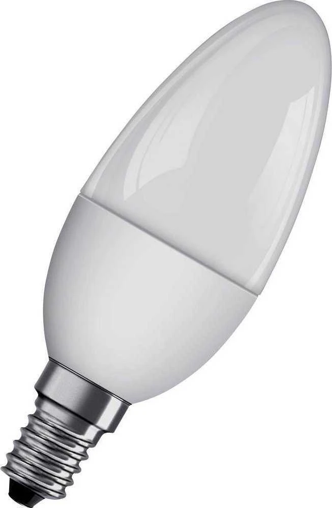 Osram Parathom Classic LED | E14 | 4,9 W | Šiltas Baltas