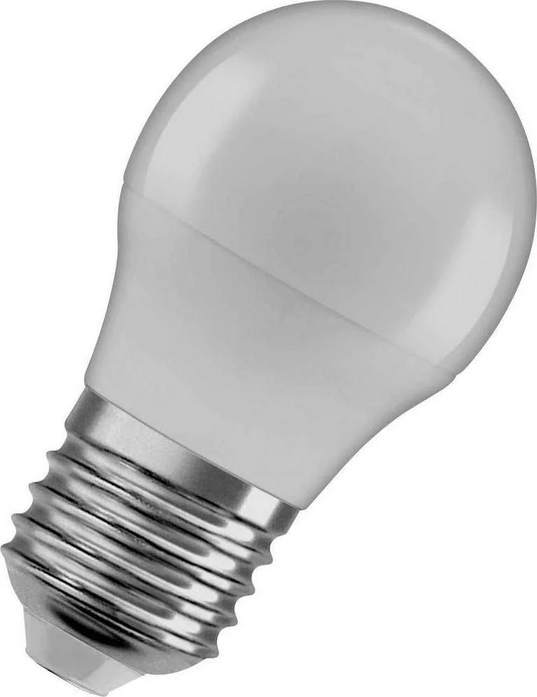 Osram 4,9W LED lemputė LED STAR CLASSIC P 40 FR, E27, 2700K