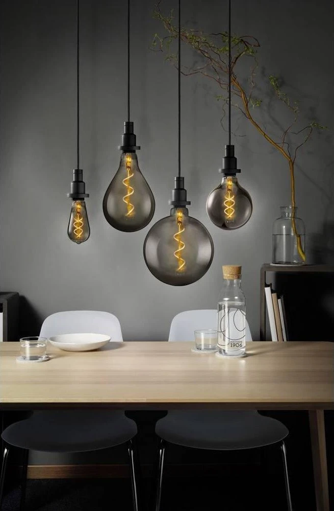 Osram LED lemputė Vintage 1906© LED 12 5 W/1800K E27