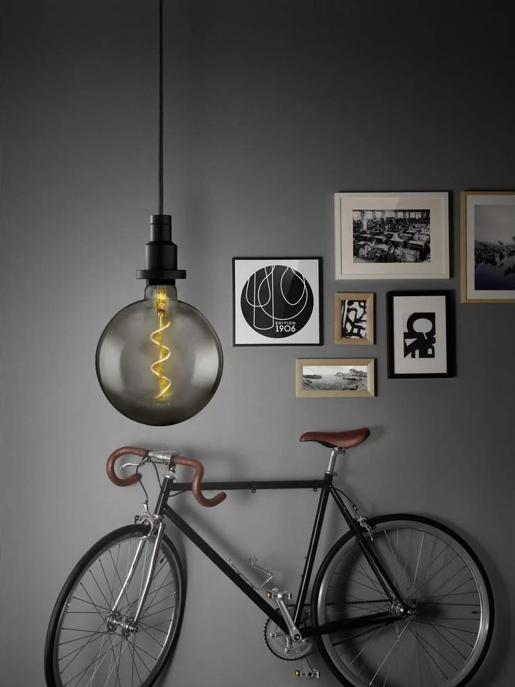 Osram LED lemputė Vintage 1906© LED 12 5 W/1800K E27