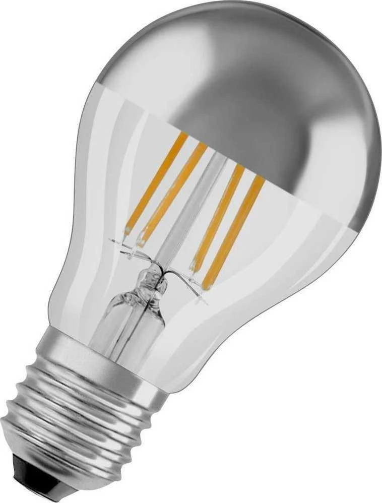 Osram LEMP LED A60 E27 6.5W 827 650LM SID