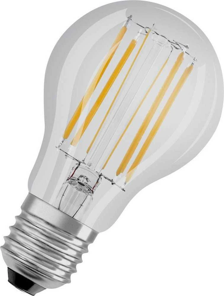 Osram LED lemputė SST CLAS A 75 CL 7.5 W/2700 K E27, dimeriuojamos
