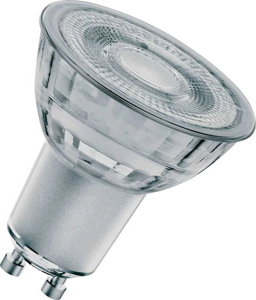 Osram 3,7W LED lemputė, GU10, 2700K, dimeriuojama