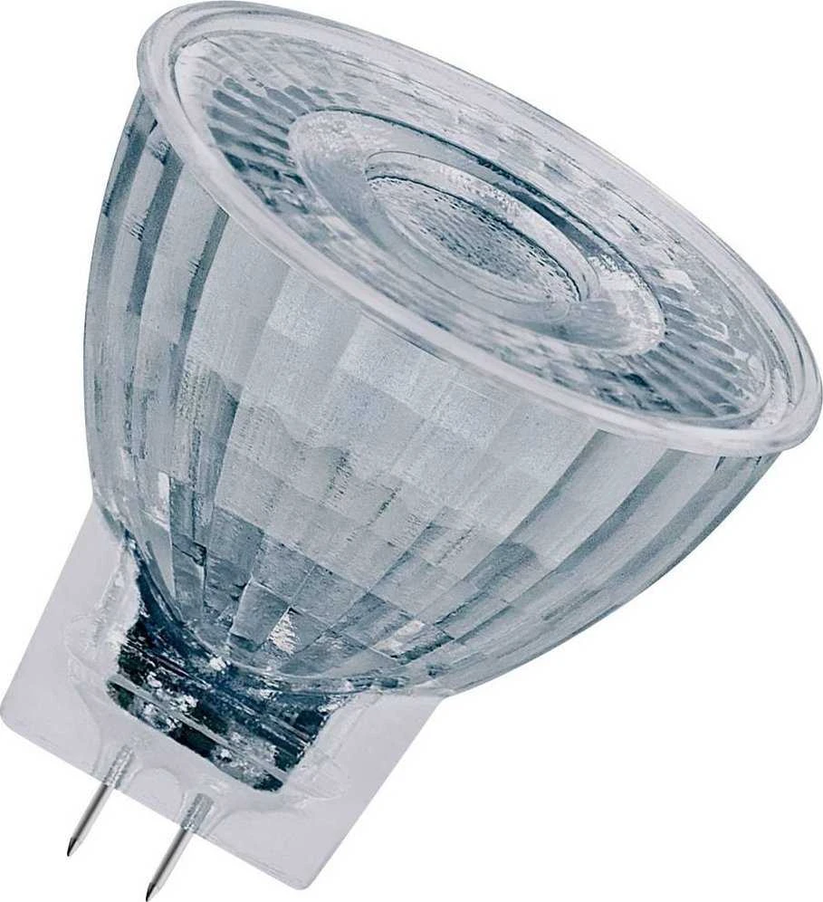 LED lemputė OSRAM, MR11, GU4, 4,2 W, 345 lm, 2700 K