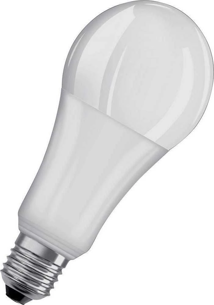 LED lemputė OSRAM, A70, E27, 21 W, 2452 lm, 2700 K