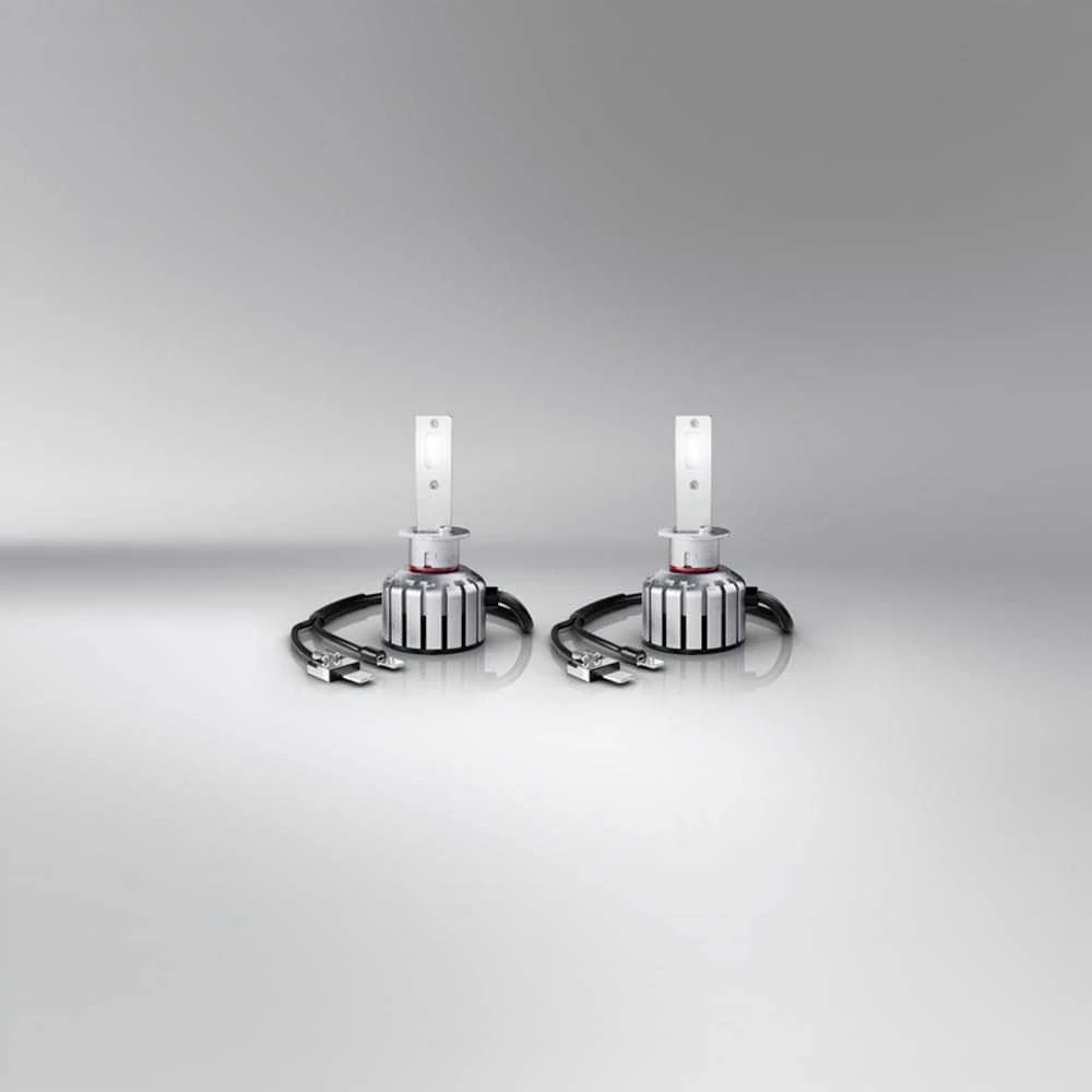 Osram LED lemputė (2 vnt. rinkinys) H1 12V 16W be homologacijos