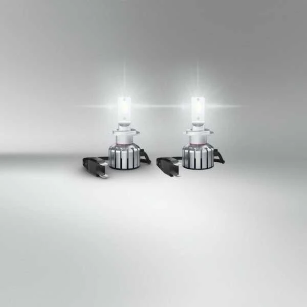 OSRAM LED Automobilinės lemputės H7 9W 12V PX26D 4X23, 2vnt