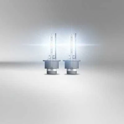 Osram D2S 35W ksenoninės lemputės, 2 vnt. rinkinys