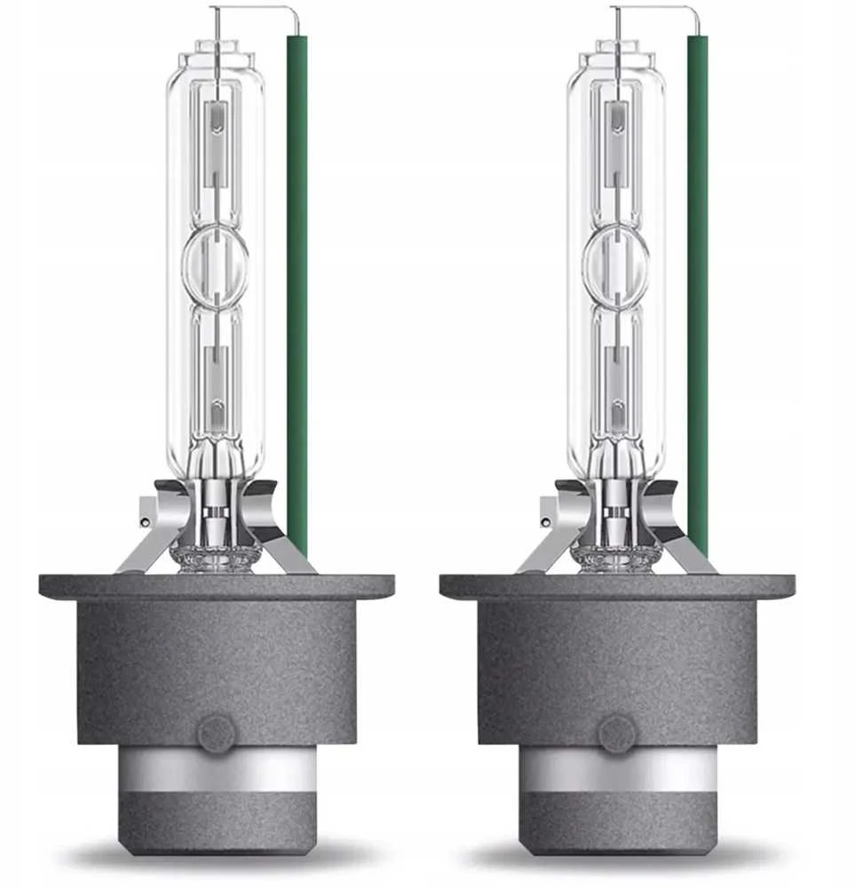 Osram D4S ksenono lempučių rinkinys dviem žibintams