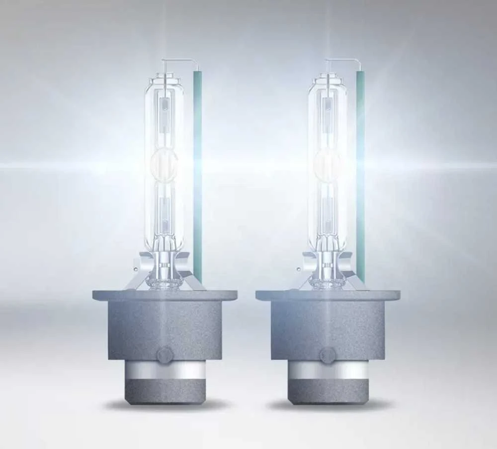 Osram Lemputė (2 vnt. rinkinys) D4S 42V 35W P32D-5 XENARC NIGHT BREAKER 220, balta 4500K