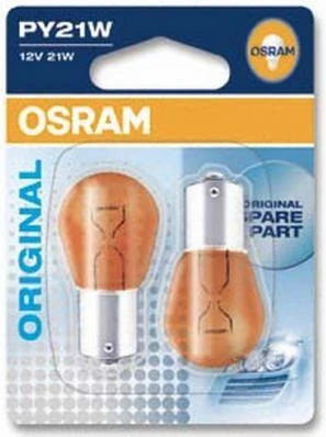Osram PY21W 12V 21W lemputės