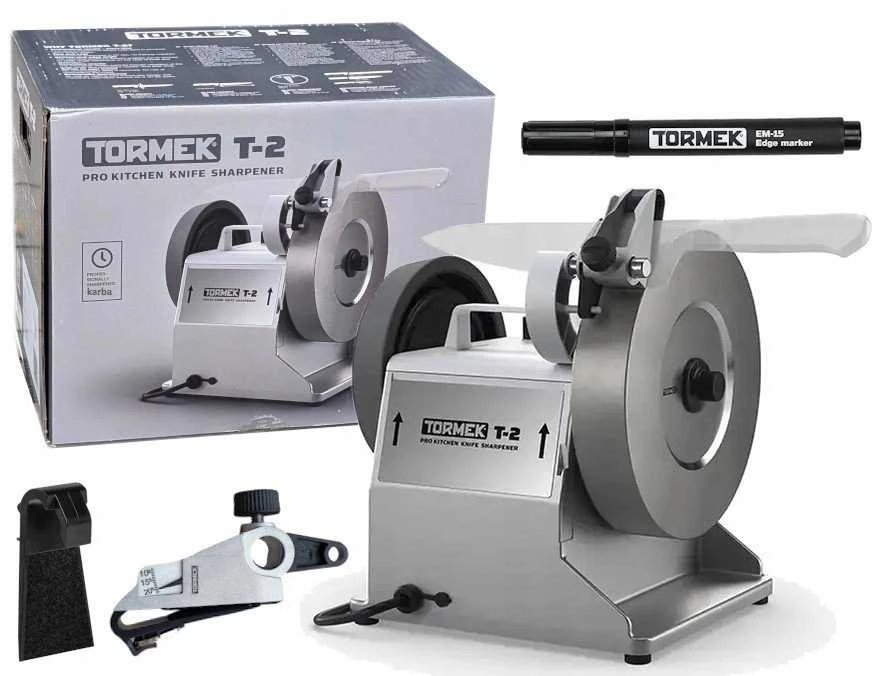 Šlapio šlifavimo staklės Tormek T-2 PRO/EUR