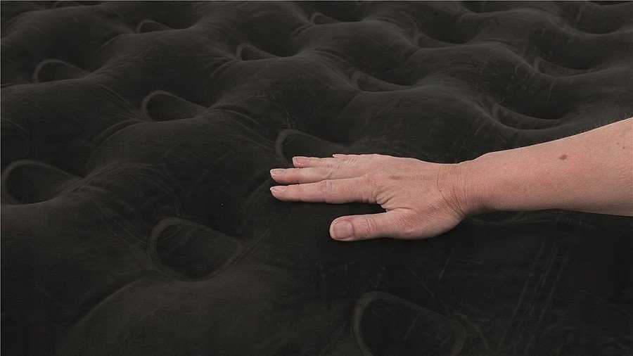 Dvigulis pripučiamas čiužinys Outwell Classic King 190 x 140 x 20 cm