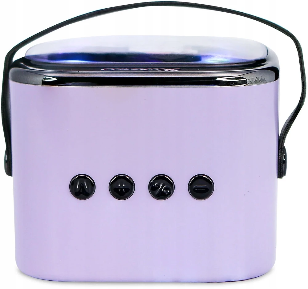 Wireless Karaoke Set OTL Kuromi LED Light-Up