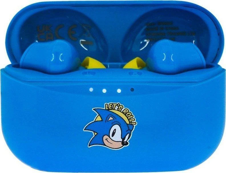 OTL Sonic TWS belaidės ausinės, Mėlynos spalvos