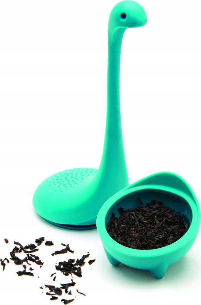 Ototo OTOTO Baby Nessie turkio spalvos arbatinukas