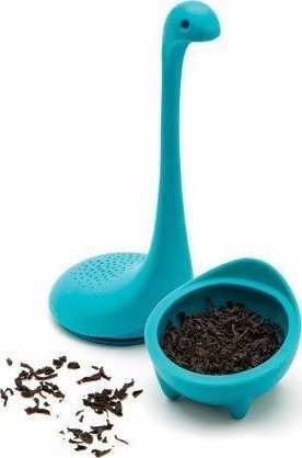 Ototo OTOTO Baby Nessie žalias Tea Infuser