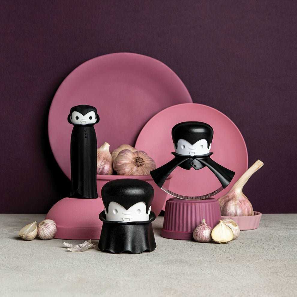 Ototo Originalus ORIGINALUS „Rockula“ česnakų smulkintuvas