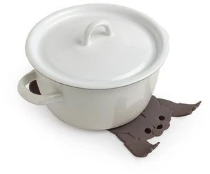 Ototo OTOTO Scaredy Cat Hot Pot Trivet