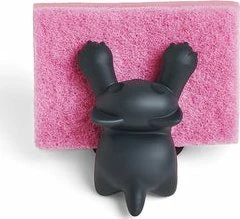 Ototo Originalus ORIGINALUS „Scrubby Pilkas“ kempinės laikiklis