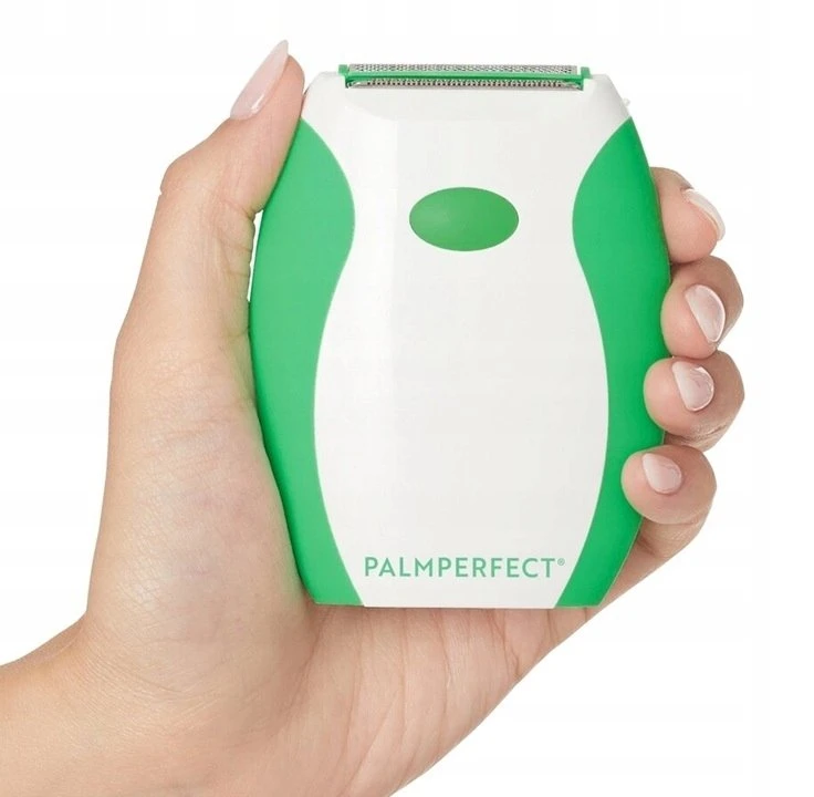 Otterbox PalmPerfect moteriškas skustuvas žalias