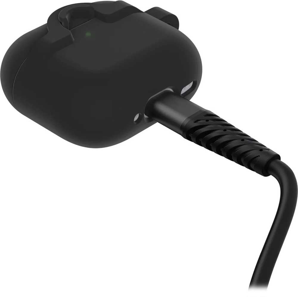 Otterbox OB HEADPH CASE FOR APPLE AIRPOD/(4TH GEN) Juodas CRYSTAL - Juodas