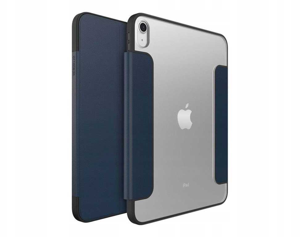 OtterBox Symmetry Folio H?lle f?r iPad Air 11" (M4/M3/M2) Evening mėlynas