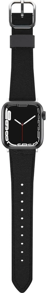 OtterBox OB SYMTR APPLE WATCH BAND 10-S/40/41/42MM NOIR ASH - Juodas