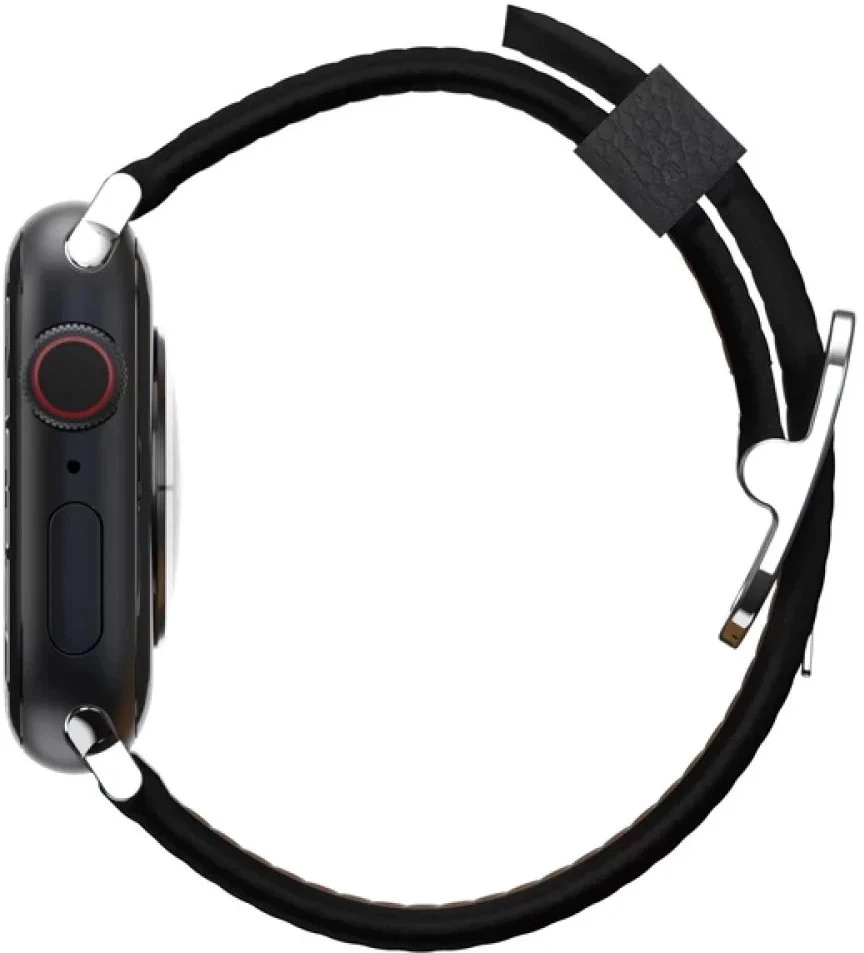 OtterBox OB SYMTR APPLE WATCH BAND 10-S/40/41/42MM NOIR ASH - Juodas