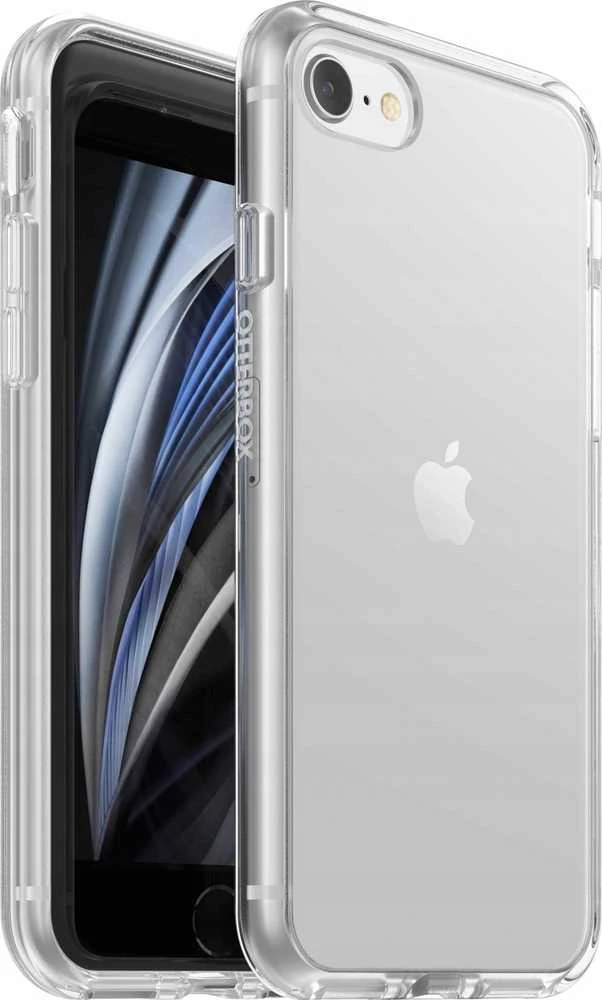 Dėklas OTTERBOX REACT APPLE IPHONE SE 2GEN, 8/7 - CLEAR