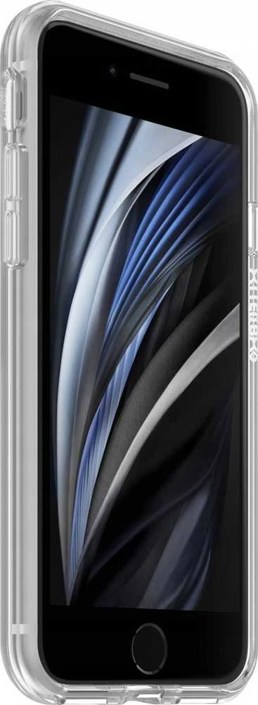 Dėklas OTTERBOX REACT APPLE IPHONE SE 2GEN, 8/7 - CLEAR